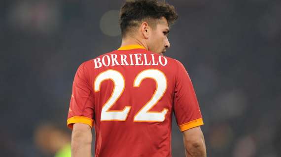 Borriello ufficialmente sul mercato