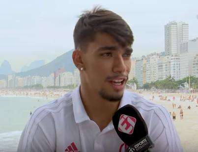 Flamengo, Paquetà: "Sono felice ed entusiasta. Prima di arrivare al Milan voglio vincere il campionato brasiliano"
