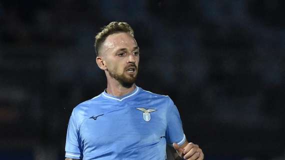 Lazio, Lazzari: “Milan molto forte: ci sono grandi campioni. A San Siro sempre difficile”