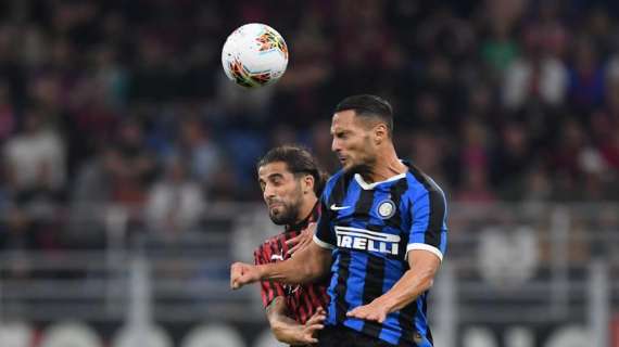 Rodriguez, tre mesi fa contro l'Inter l'ultima da titolare