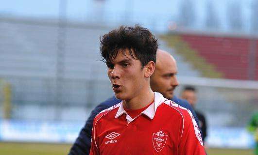 Italia U19, anche il giovane rossonero Pessina convocato con gli azzurrini