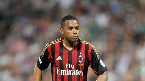 Dal Brasile: Robinho sconterà subito i 9 anni carcere per stupro