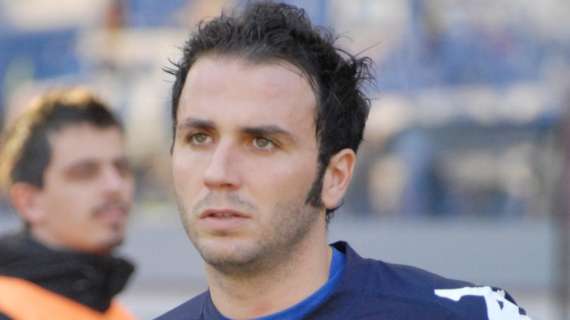 Pazzini, la prima volta a San Siro contro la Samp