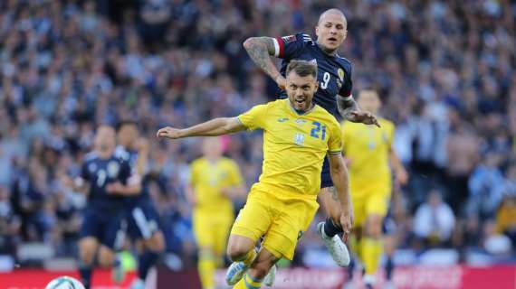 Nations League, la Scozia vince senza problemi: 3-0 all'Ucraina