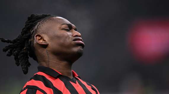 Leao a Milan Tv: "Ci è mancata la cattiveria. Era una partita per i tifosi: ora testa alta, pensare alla prossima"