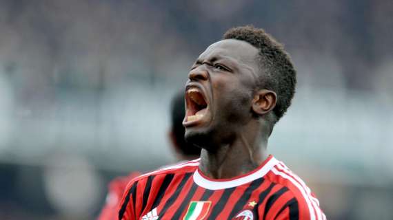 Muntari, gol e cuore: scusate se è poco