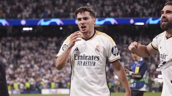 Real Madrid, Ancelotti: "Brahim Diaz ha fatto una stagione molto buona"