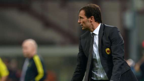 Allegri: mai una partenza lanciata ma quest'anno è diverso