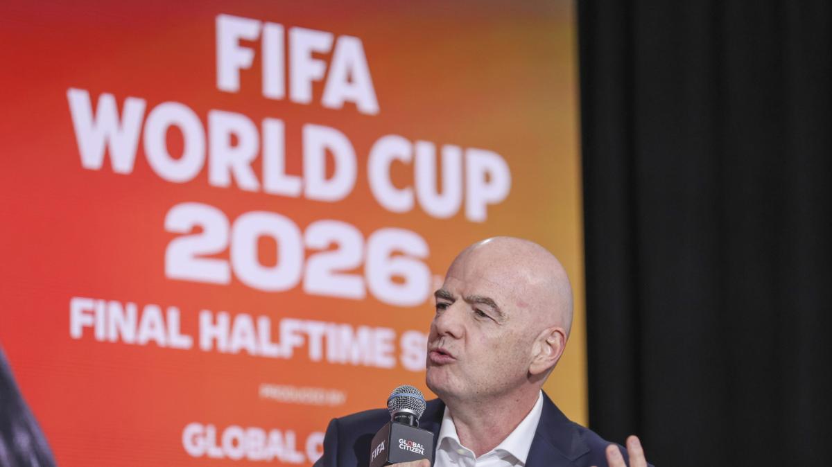Novità ai Mondiali, cambia la cerimonia degli inni: squadre una di fronte all'altra