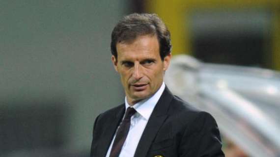 Allegri: "Con la società abbiamo già programmato il futuro"