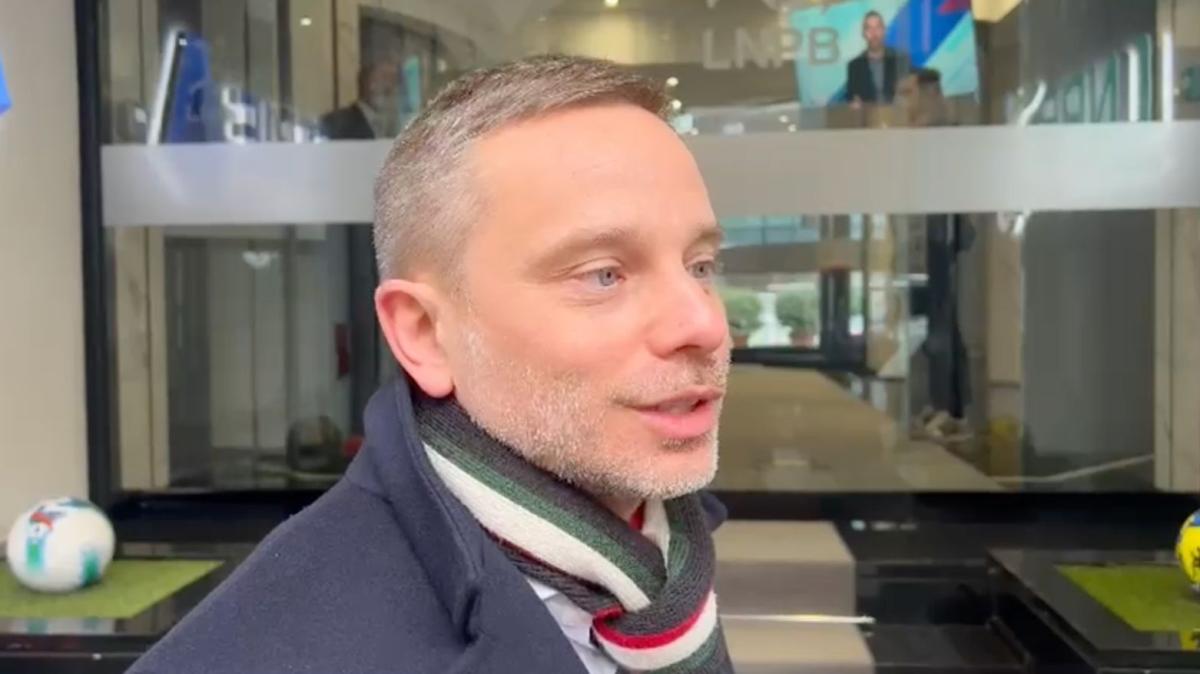 Furlani: "La speranza è che tutte le società italiane possano seguire l'esempio di Commisso con il Viola Park"