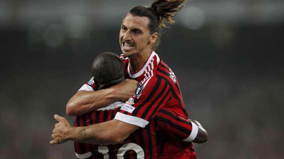 Ibrahimovic: "Importante non perdere"