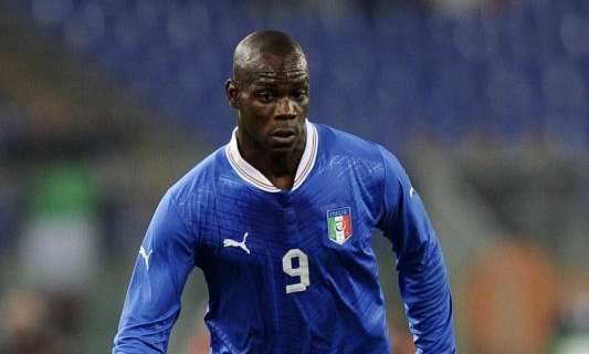 Balotelli: "Ho parlato di Milan e Inter, ma..."