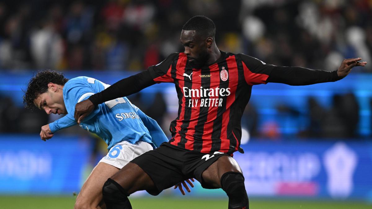 Milan, il bilancio di Tomori: luci e ombre per l’inglese