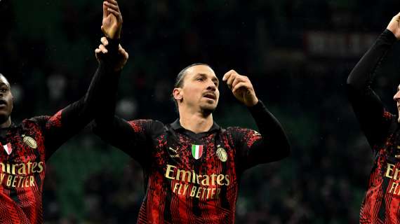 GODbye Ibra - L'ultimo gol in rossonero di Zlatan è stato da record
