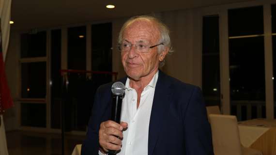 Pellegatti: "Sono perplesso quando leggo commenti, che accusano la società di non aver preso un grande centravanti"