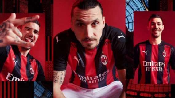 VIDEO - Milan, ecco la maglia della prossima stagione