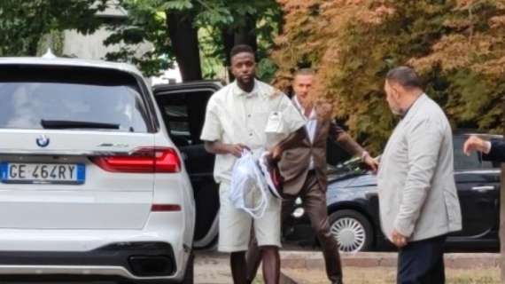 LIVE MN - Origi: "E' un onore essere al Milan, darò sempre il massimo. Parlare con Maldini e Massara è stato decisivo"