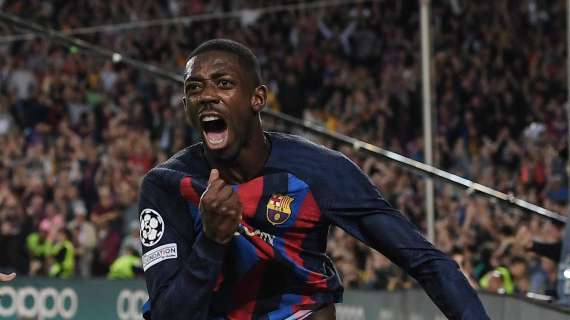 Ousmane Dembélé è del PSG al 99%: la conferma è di Luis Enrique