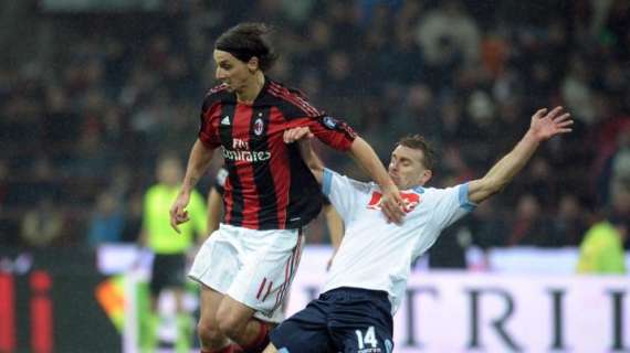 Napoli a San Siro, quanti ricordi