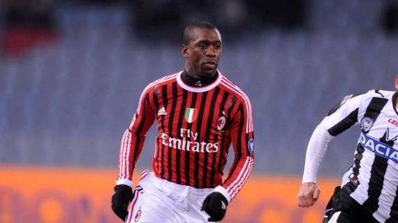 Seedorf: "Dobbiamo fare il secondo"