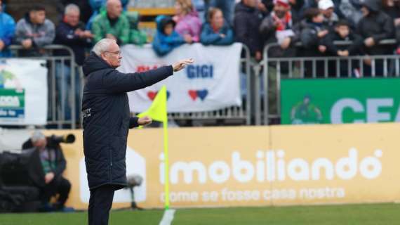 Ranieri: “Ho detto che mi sarei dimesso, ma la squadra ha risposto che non era giusto”