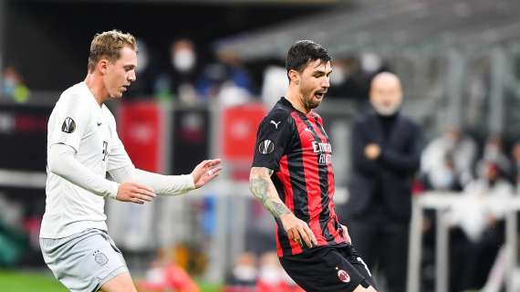 Sparta Praga, Kotal: "Sacek sarà in formazione. Il Milan è una squadra forte ma proveremo a batterla"