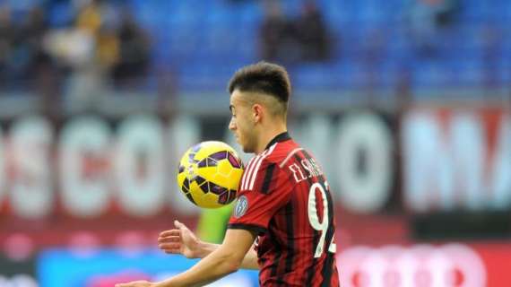 Tuttosport - Milan, El Shaarawy in estate può partire in prestito: spunta l'ipotesi Genoa