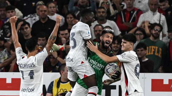 Tuttosport - Milan, la difesa rinata come una fenice: dopo i cinque schiaffi nessuno meglio dei rossoneri