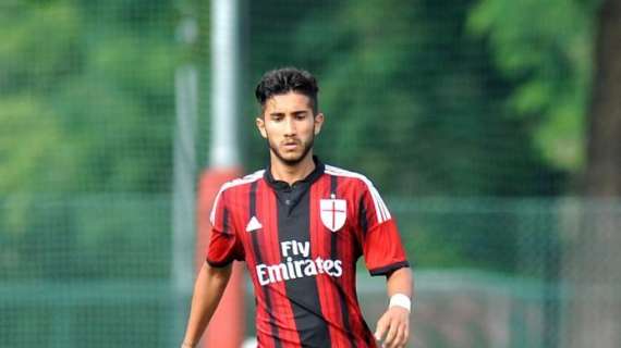 Gamarra: “Il mio obiettivo è debuttare in Serie A e affermarmi nel Milan del futuro. Quando mercoledì sono entrato in campo…”