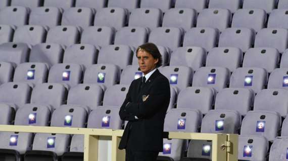Italia a Reggio Emilia, Mancini ancora a casa: con la Polonia ci sarà ancora Evani