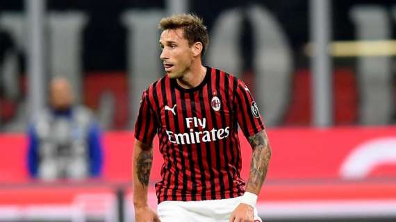 MN - Sosa: "Biglia un grande, l'uomo giusto per giocare contro il Napoli"