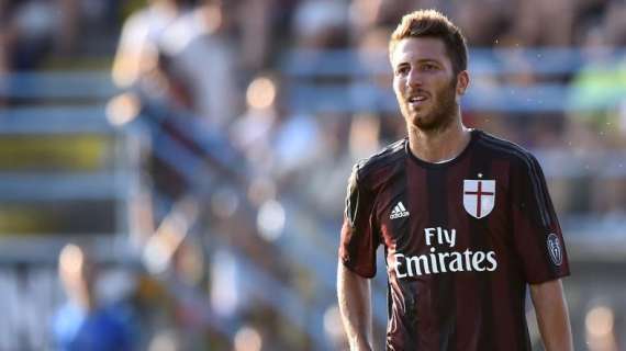  Matteo Gribaudi/Image Sport