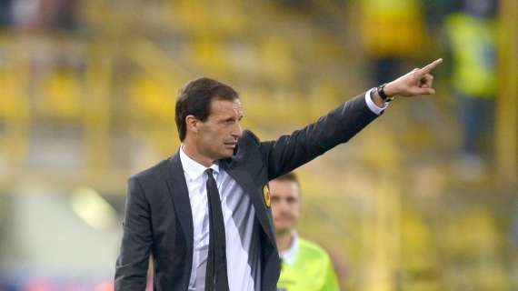 Allegri-Atalanta: bilancio in parità