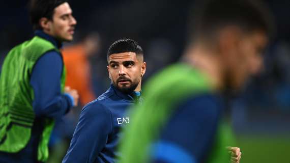 Insigne, Napoli-Milan sarà la sua ultima gara contro una delle tre big