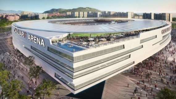 Calcio: nuovo stadio Cagliari, verso avvio lavori nel 2022