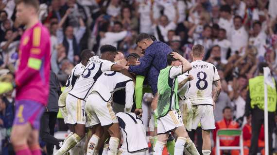 Champions League, 18^ finale per il Real Madrid. Il Milan ne ha disputate 11