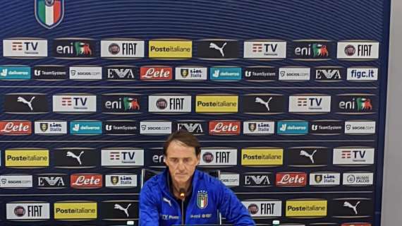 Verso Italia-Inghilterra, per Mancini sarà la 54esima partita da CT: staccato Sacchi