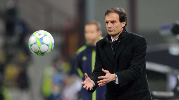 Allegri al The Sun: "Obiettivo Champions in due anni" 