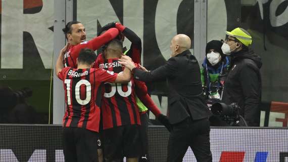 Il ferro di prua del Milan. A Venezia con 11 assenti, ma con un obiettivo preciso