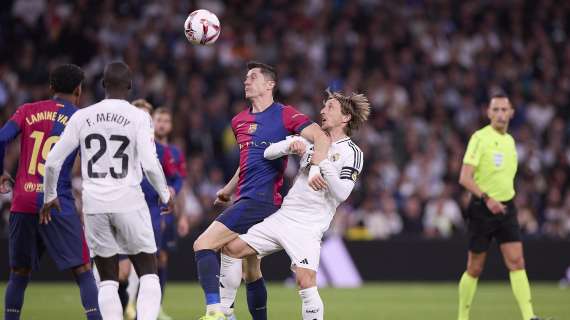 Ramazzotti: "Principalmente Allegri userà Modric come mezzala, ma ci saranno partite nelle quali farà il regista"