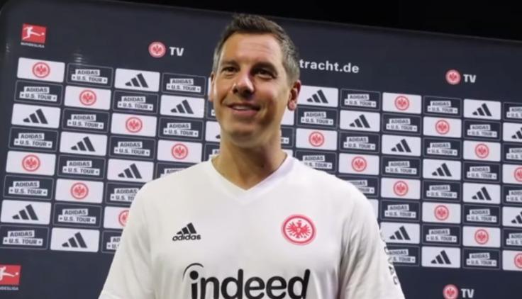 MN - Al Milan con Krösche arriverebbe Hardung come DS. Schmidt: "All'Eintracht non ha fatto benissimo, ma è uno molto bravo con i contratti"