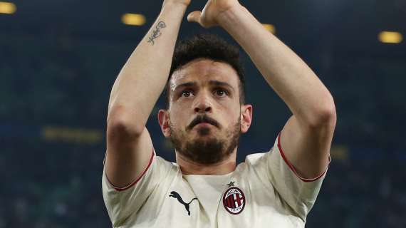 Verso Empoli-Milan: nel 2021 il primo gol milanista di Florenzi