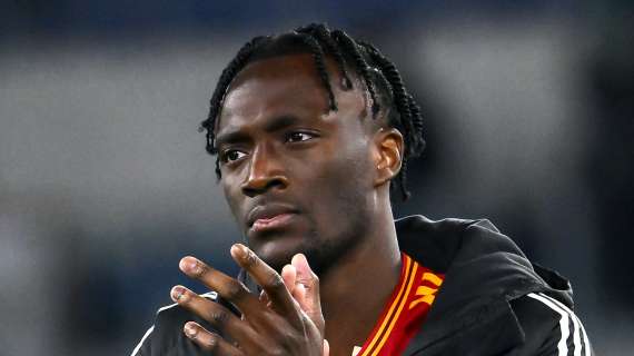 È durata 45′ la partita di Abraham contro l’Olympiacos