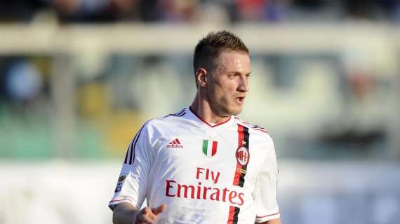 Milan, problema fisico più che psicologico