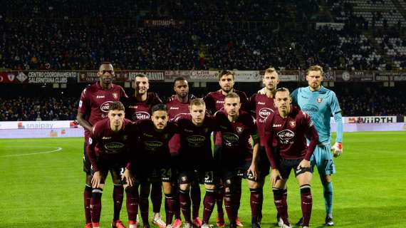 Serie A, Salernitana: tre nuovi calciatori positivi al Covid-19