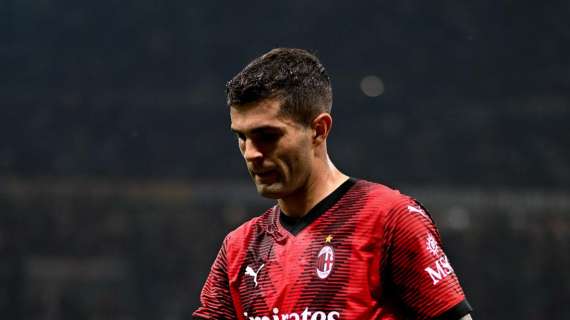 Tre infortuni nel Milan in 90': cosa è successo a Pulisic, Kalulu e Pellegrino