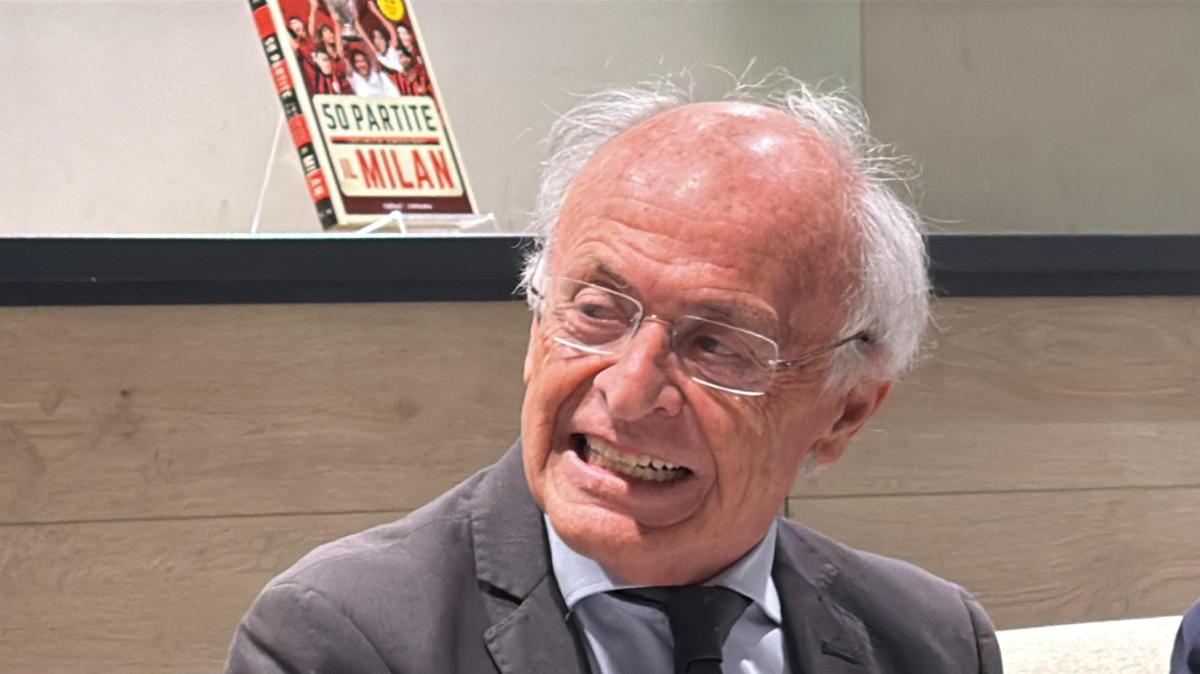 Pellegatti: "Io spero che anche il fatto che in tre anni l’Inter vinca due campionati e vada in finale di Champions sia da stimolo per il Milan"