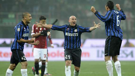 Milan-Inter: il tabellino