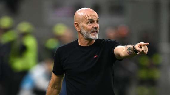 Pioli a Prime: "Serata importante, motivazioni al massimo: sono le pressioni che cercavamo"